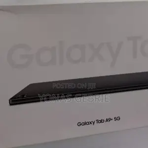 New Samsung Galaxy Tab A9+ 128 GB