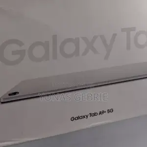 New Samsung Galaxy Tab A9+ 128 GB