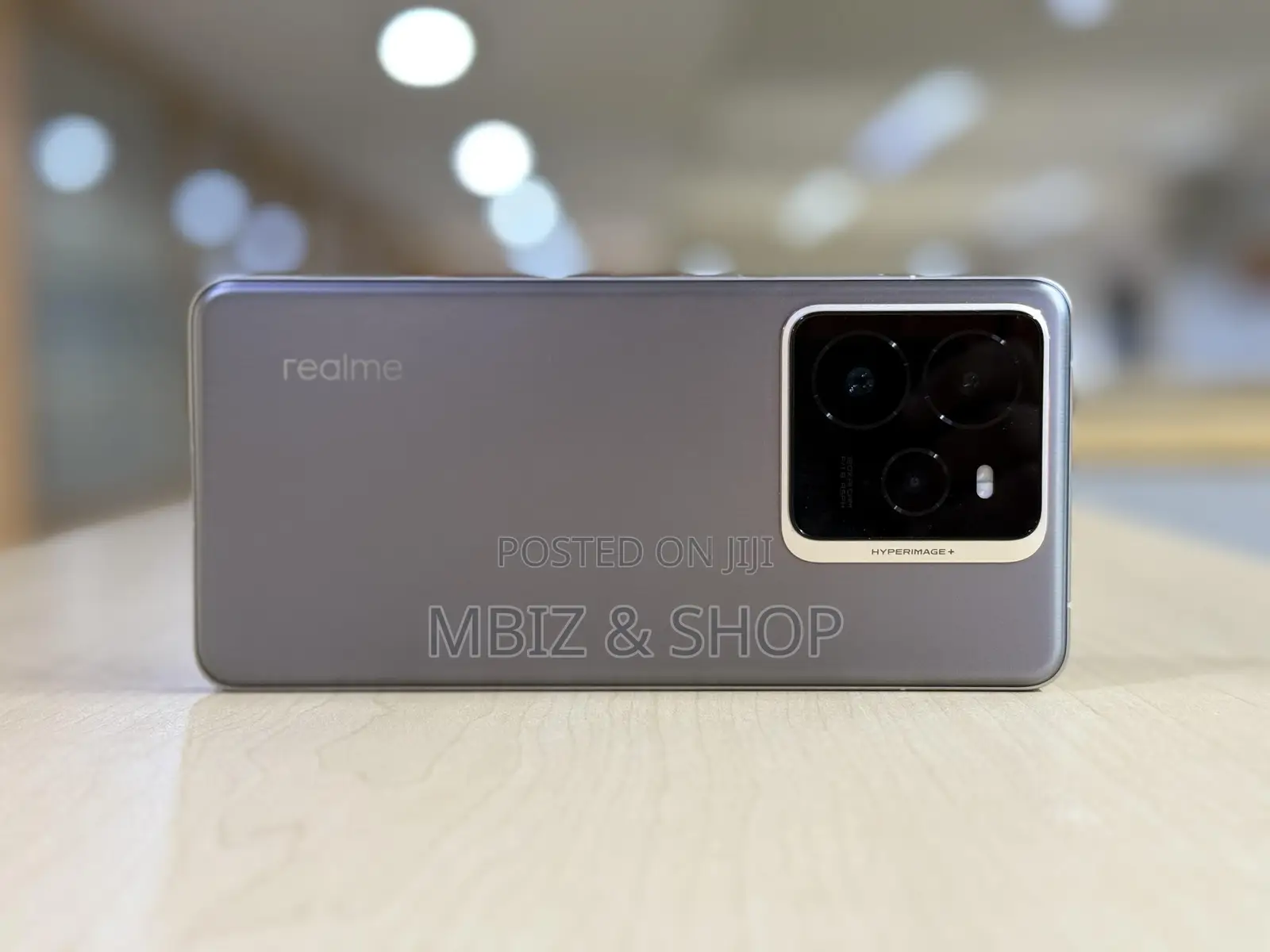 New Realme GT 6 256 GB