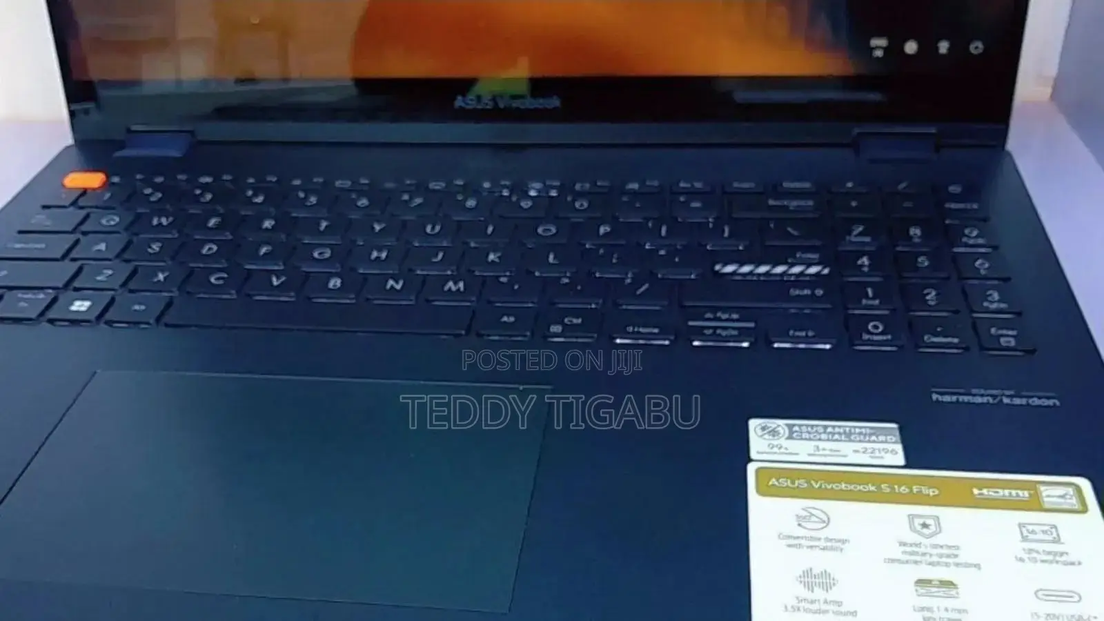 New Laptop Asus VivoBook 15 X505BA 16GB Intel Core I5 SSD 512GB