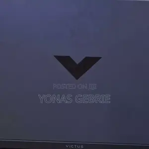 New Laptop HP Victus 16 16GB Intel Core I7 SSD 1T