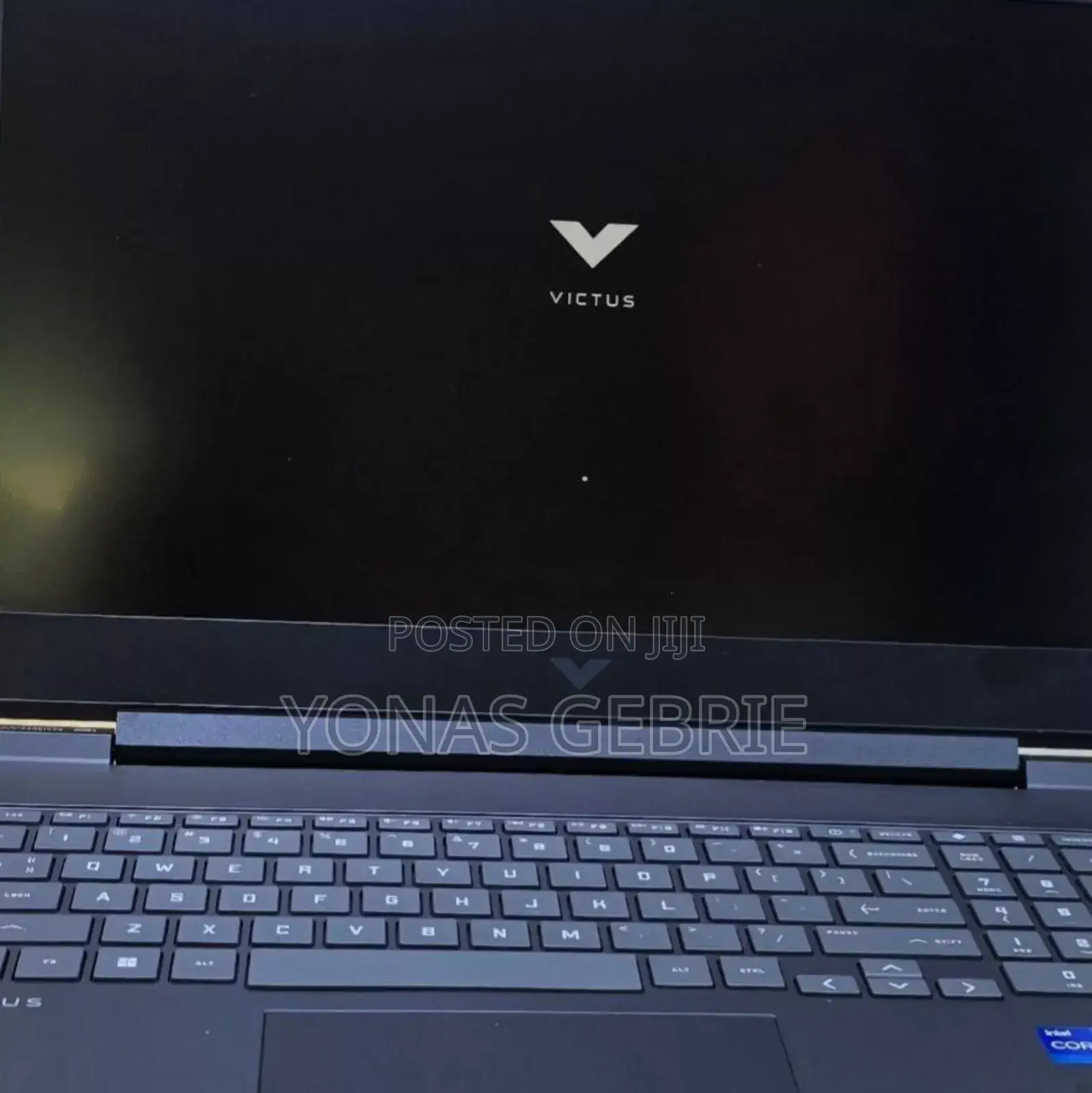 New Laptop HP Victus 16 16GB Intel Core I7 SSD 1T