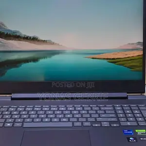 New Laptop HP Victus 16 16GB Intel Core I7 SSD 1T