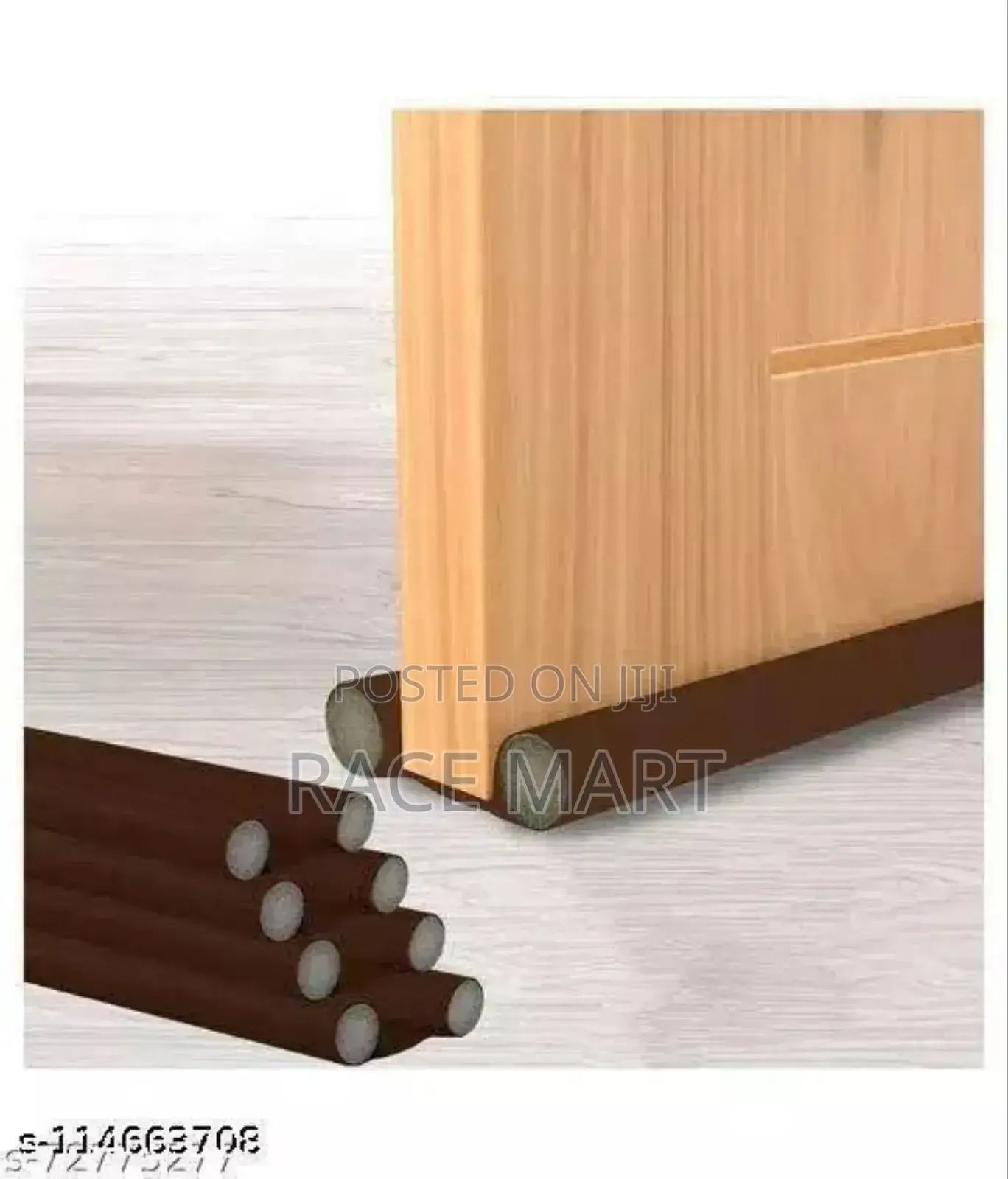 Door Bottom Seal Strip Stopper