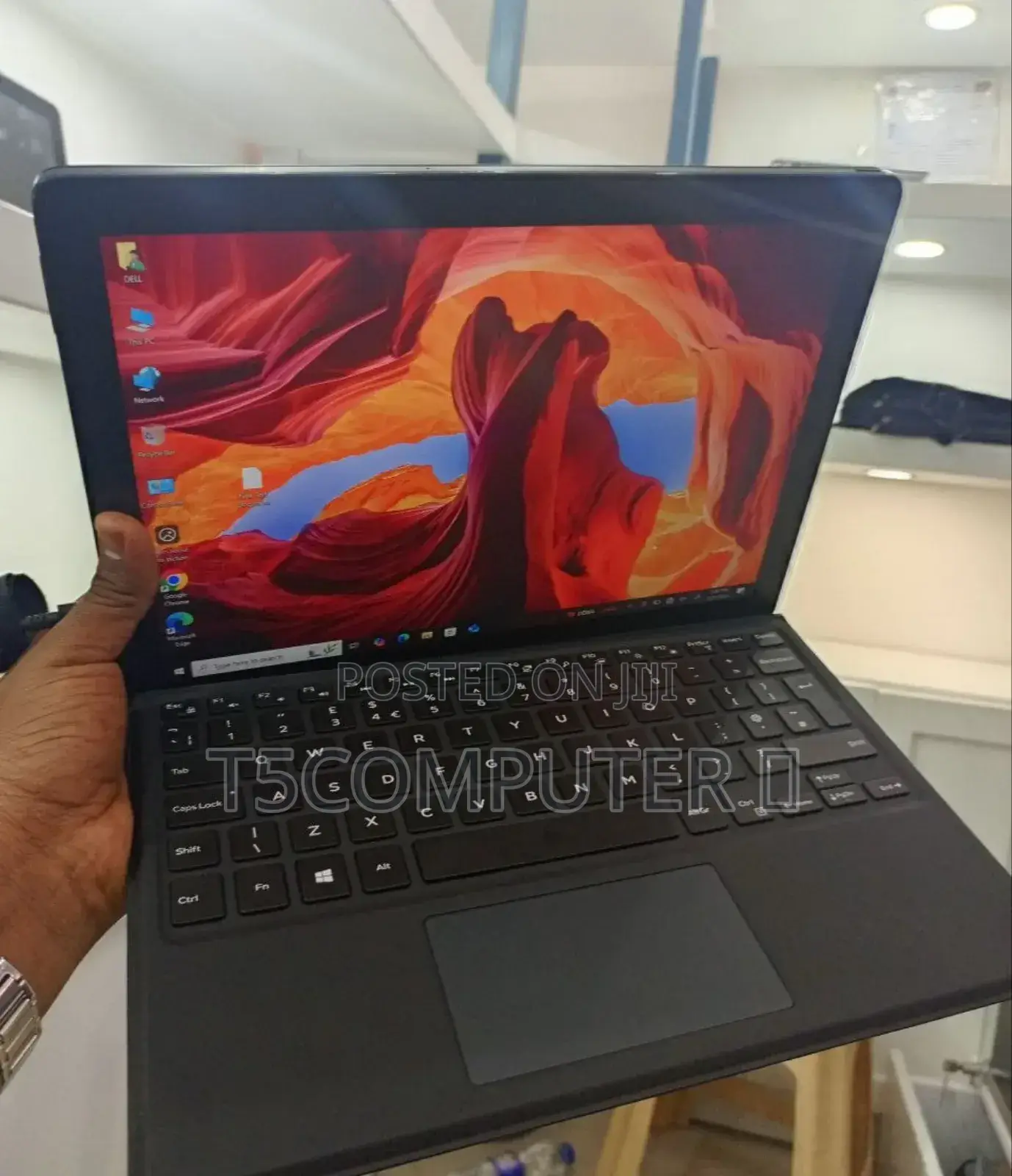 New Laptop Dell Latitude 5290 8GB Intel Core I5 SSD 256GB