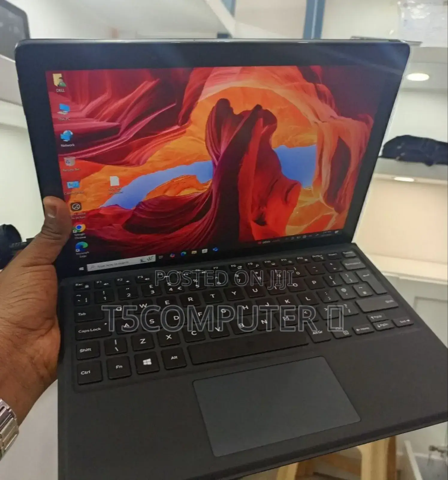 New Laptop Dell Latitude 5290 8GB Intel Core I5 SSD 256GB