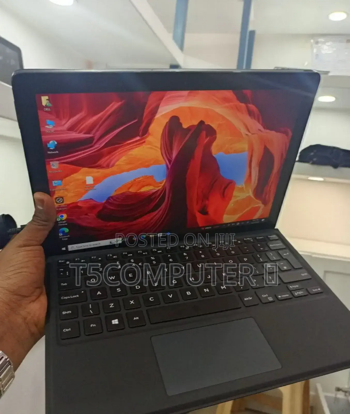 New Laptop Dell Latitude 5290 8GB Intel Core I5 SSD 256GB