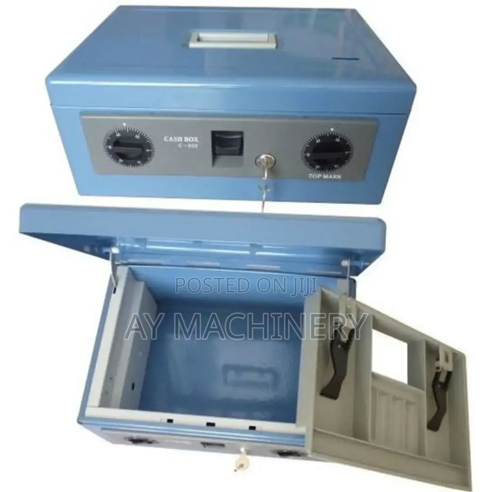 Cashbox ካሽ ቦክስ