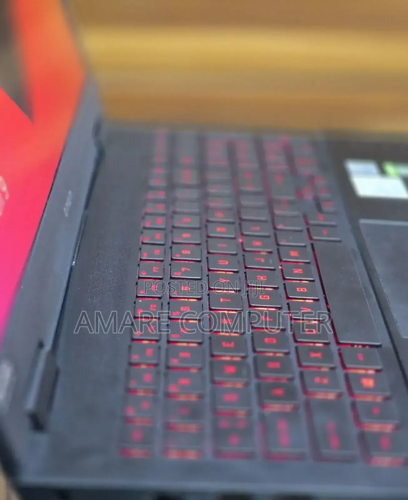 New Laptop HP Omen 15 16GB Intel Core I7 SSD 512GB