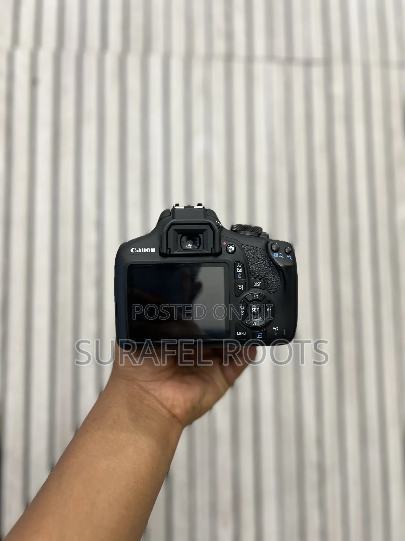 Canon Camera With Full Accessories T 7 2000 D