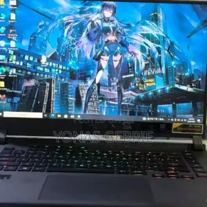 New Laptop Asus ROG Strix G16 G614 16GB AMD Ryzen 9 SSD 1T