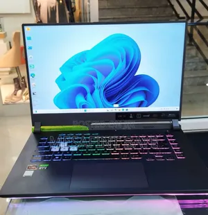 New Laptop Asus ROG Strix G15 16GB AMD Ryzen 9 SSD 512GB