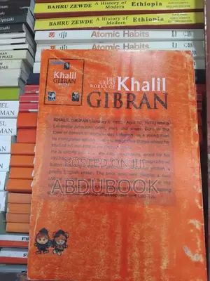 Khalil Gibran