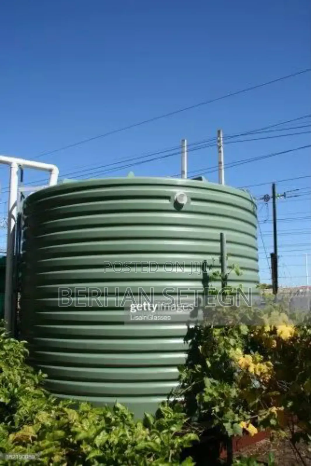 Roto Orginal Water Tanker Roto