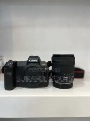 Photo - Canon Mirror Less Camera Eos R Brand New