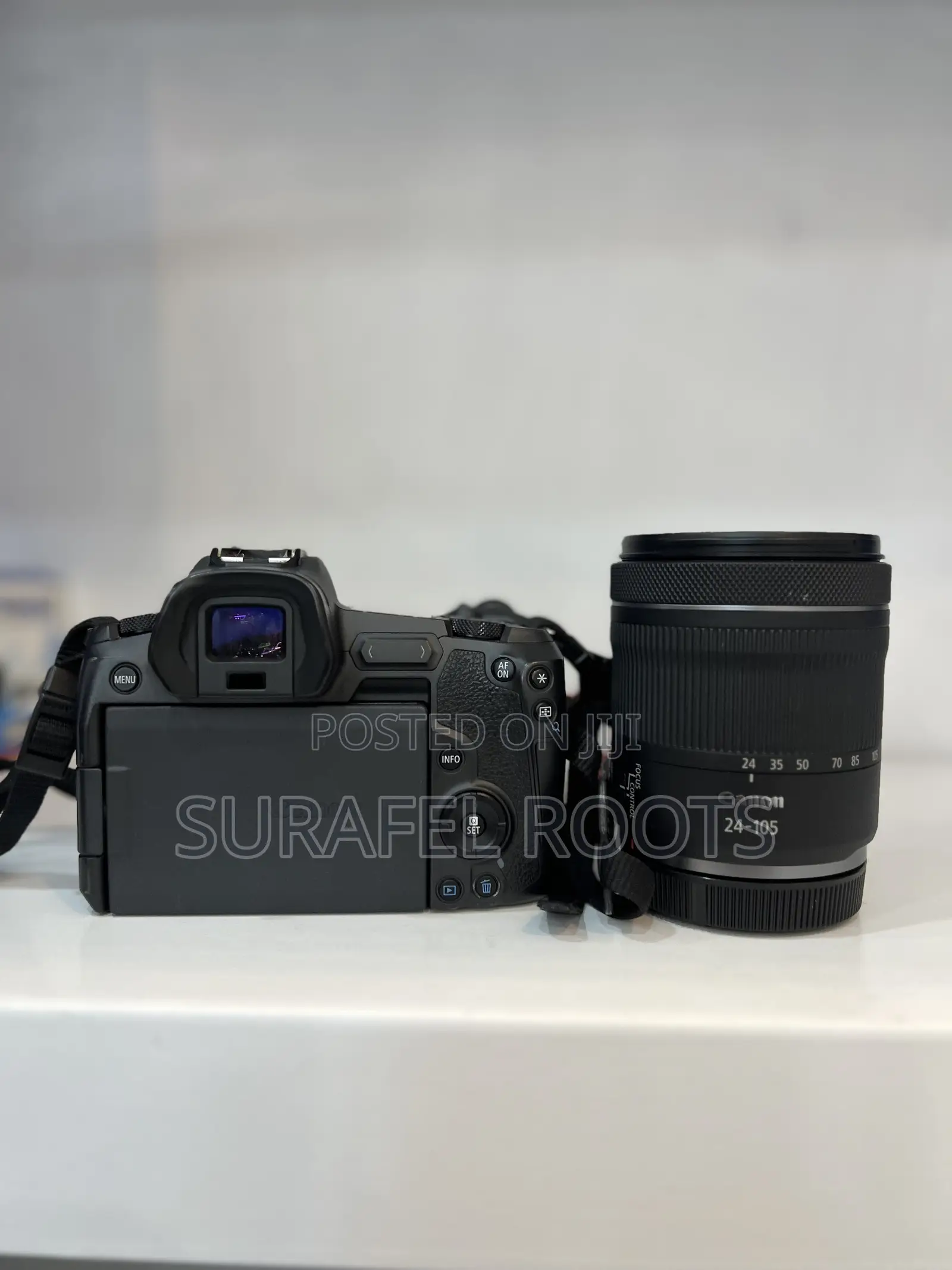 Canon Mirror Less Camera Eos R Brand New