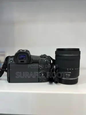 Canon Mirror Less Camera Eos R Brand New