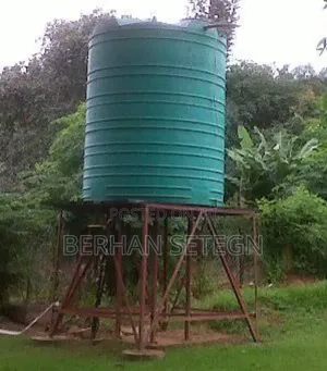 Roto Export Standard Water Tanker Roto