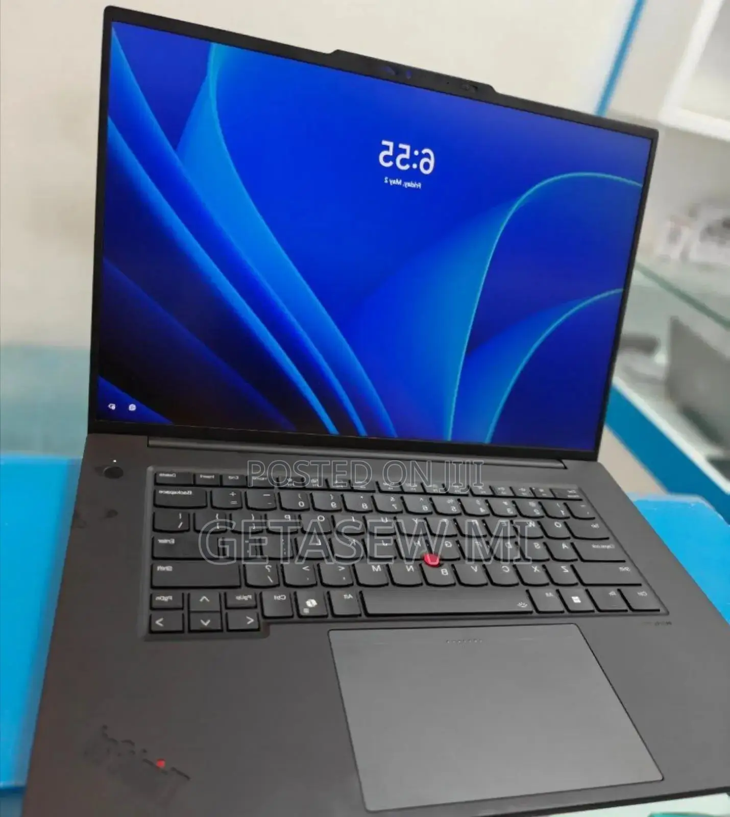 New Laptop Lenovo ThinkBook 15 32GB Intel Core Ultra 9 SSD 1T