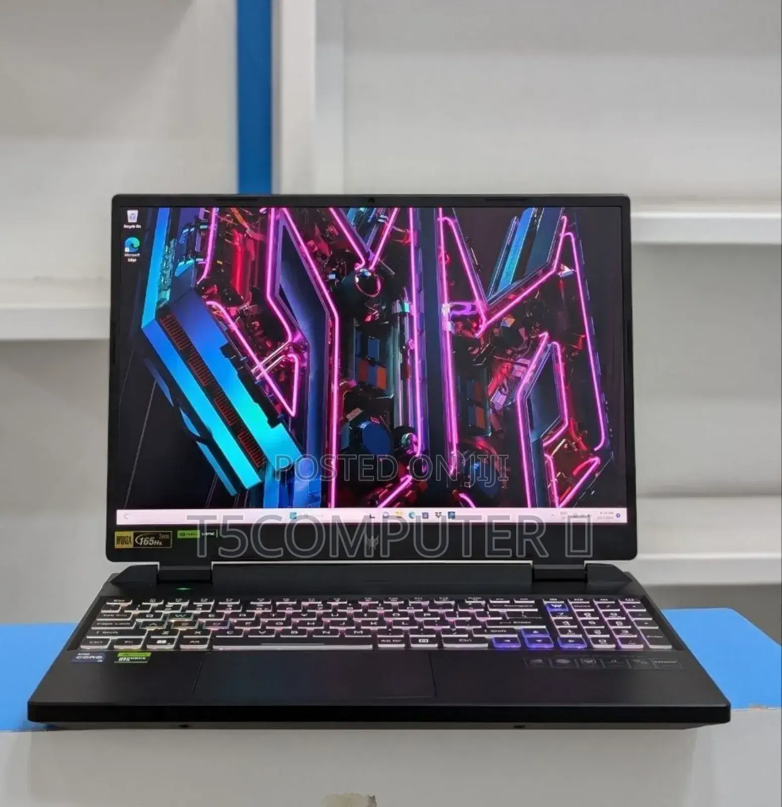 New Laptop Acer Predator Helios 300 16GB Intel Core I9 SSD 1T