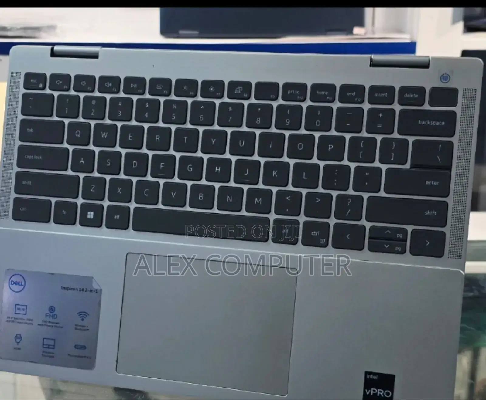 New Laptop Dell Inspiron 14 16GB Intel Core I7 SSD 1T