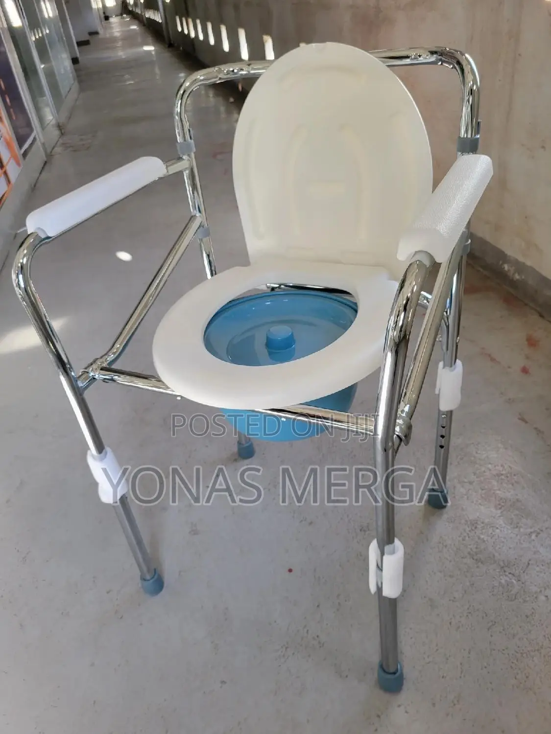 Bedside Commode Chair፲ئtoilet Chairظshower Chairطpotty Chair