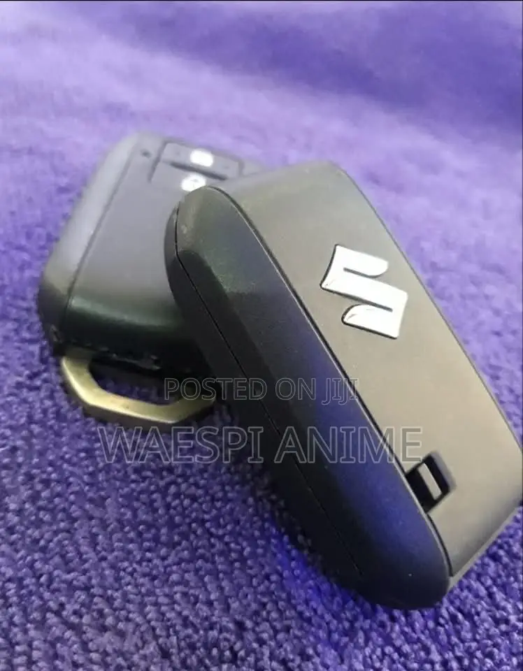 የሱዙኪ ቁልፍ ፕሮግራሚንግ እና የቁልፍ ማባዛት አገልግሎት አሁን ይገኛል።