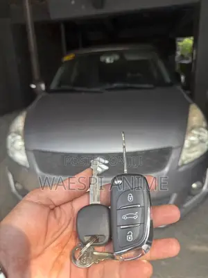 የሱዙኪ ቁልፍ ፕሮግራሚንግ እና የቁልፍ ማባዛት አገልግሎት አሁን ይገኛል።