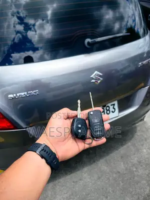 የሱዙኪ ቁልፍ ፕሮግራሚንግ እና የቁልፍ ማባዛት አገልግሎት አሁን ይገኛል።