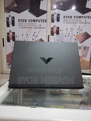 Photo - New Laptop HP Victus 16 16GB Intel Core I7 SSD 1T