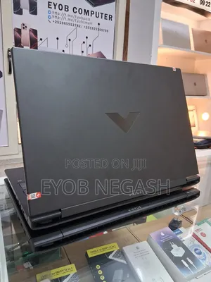 New Laptop HP Victus 16 16GB Intel Core I7 SSD 1T