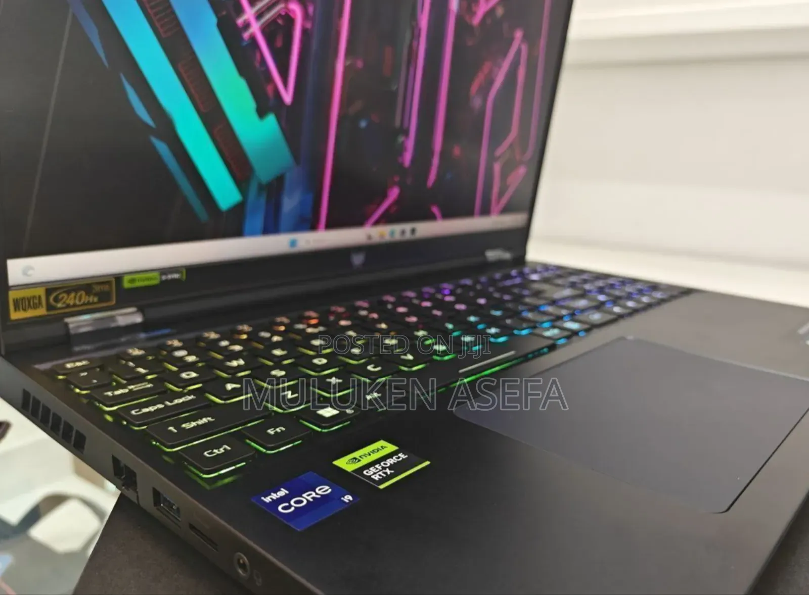 New Laptop Acer Predator Helios 300 16GB Intel Core I9 SSD 1T