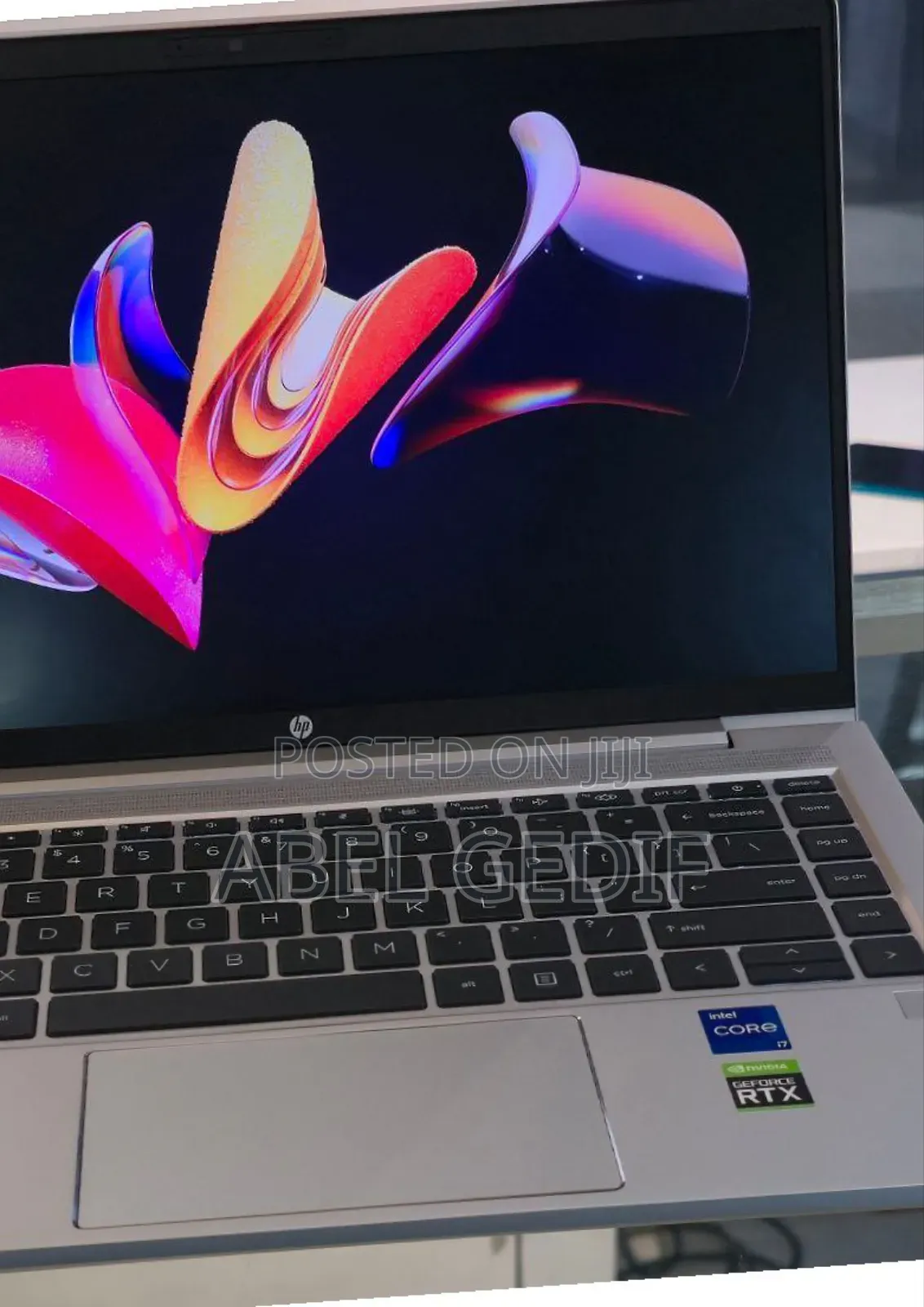 New Laptop HP ProBook 650 16GB Intel Core I7 SSD 512GB