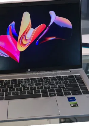 New Laptop HP ProBook 650 16GB Intel Core I7 SSD 512GB