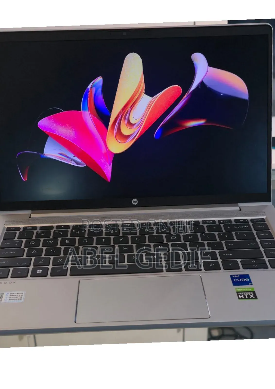 New Laptop HP ProBook 650 16GB Intel Core I7 SSD 512GB