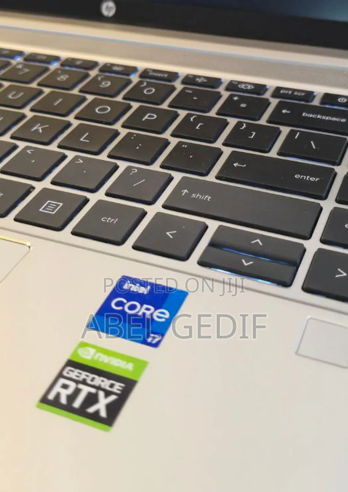 New Laptop HP ProBook 650 16GB Intel Core I7 SSD 512GB