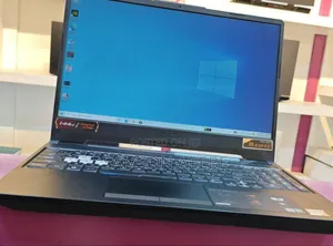 New Laptop Asus TUF Gaming A15 16GB AMD Ryzen 7 SSD 512GB