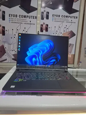 Photo - New Laptop Asus ROG Strix G15 32GB Intel Core I7 SSD 1T