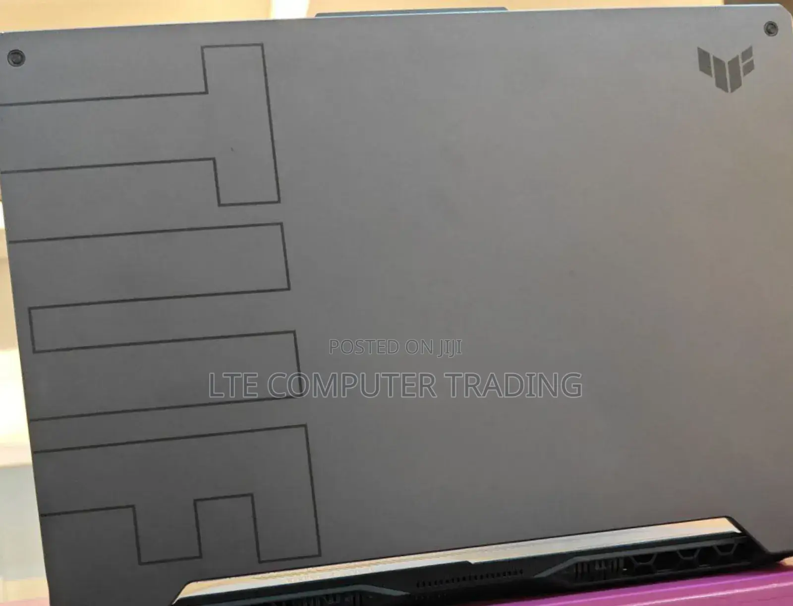 New Laptop Asus TUF Gaming A15 16GB AMD Ryzen 7 SSD 512GB