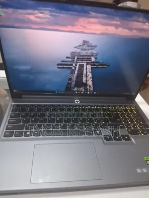 New Laptop Lenovo Legion 5 32GB Intel Core I9 SSD 1T