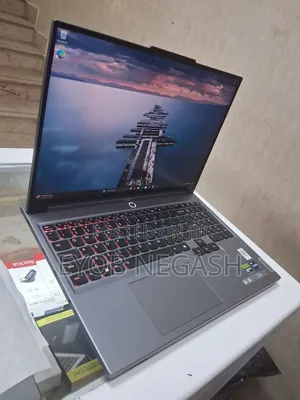 New Laptop Lenovo Legion 5 32GB Intel Core I9 SSD 1T