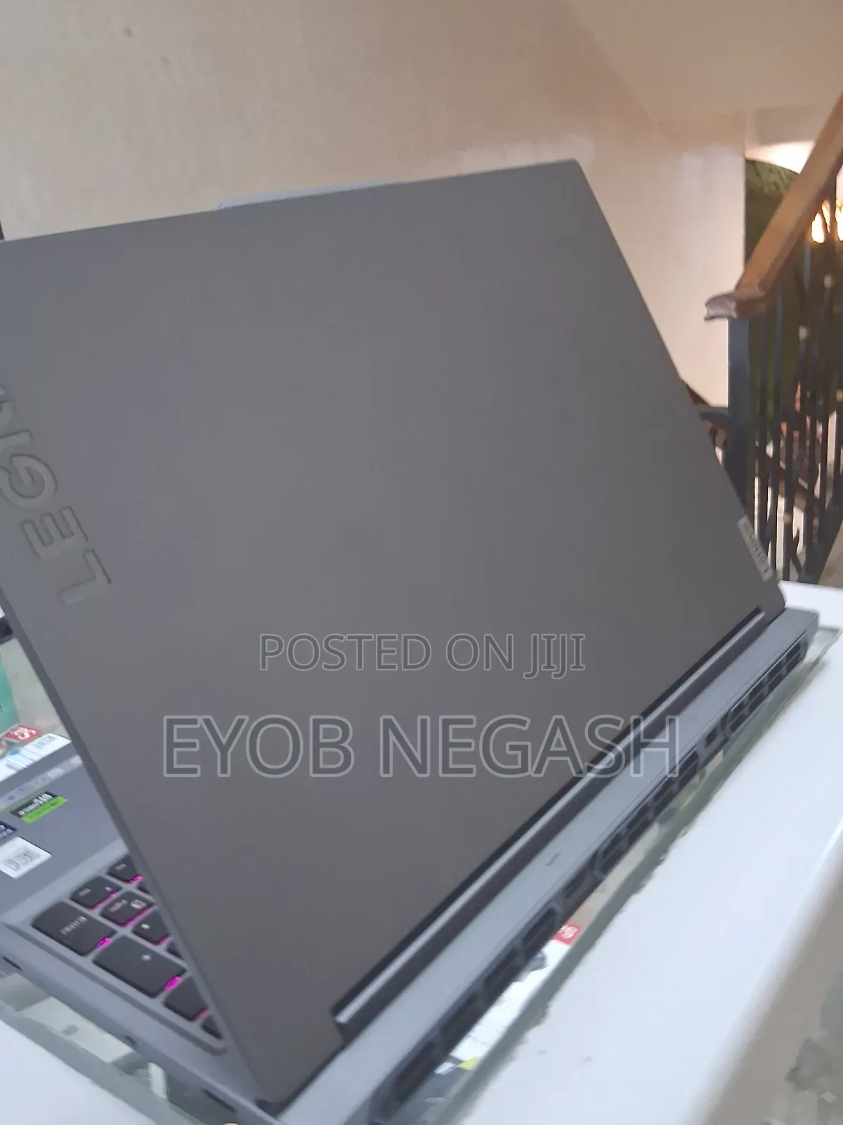 New Laptop Lenovo Legion 5 32GB Intel Core I9 SSD 1T
