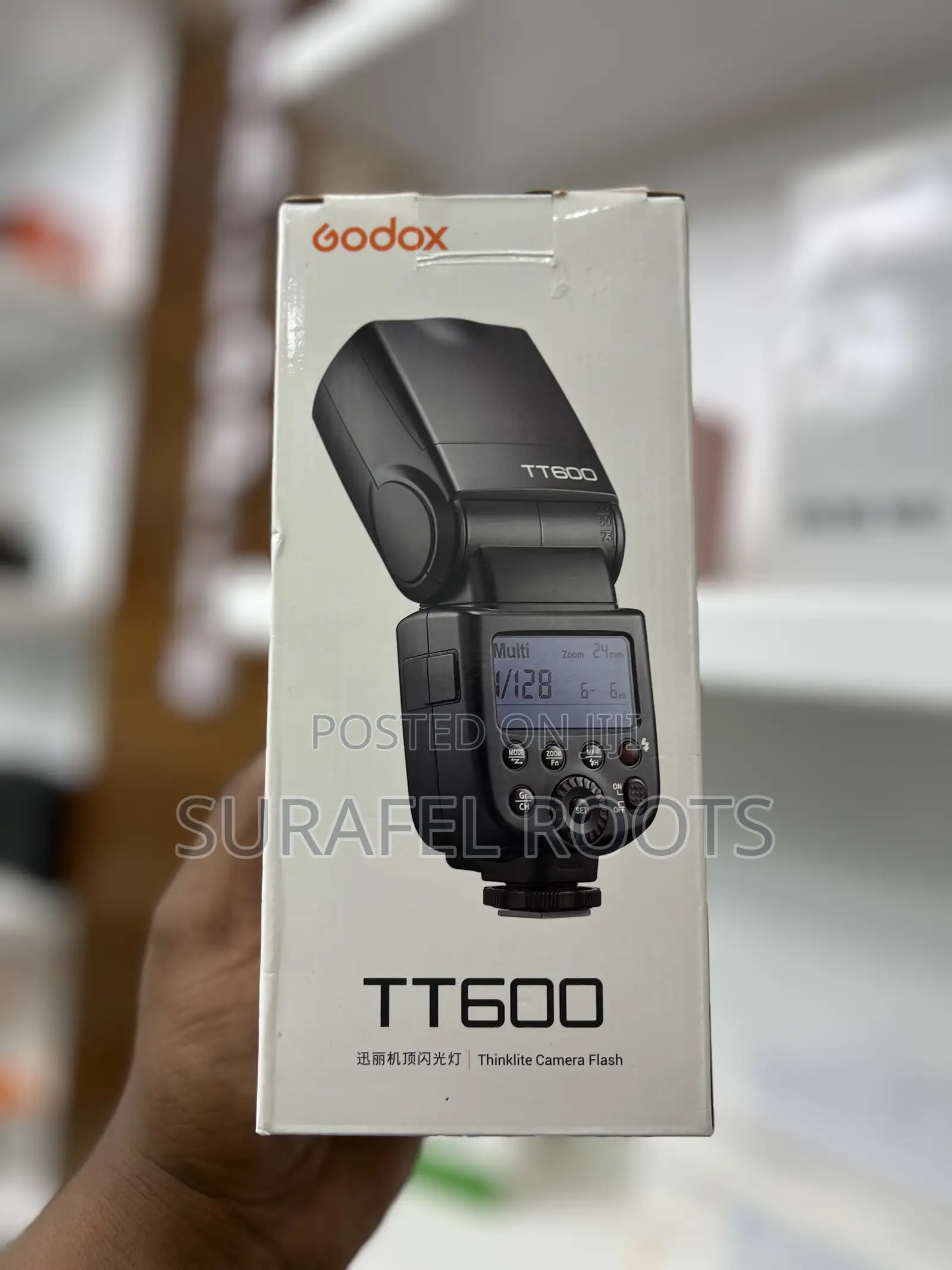 Godox Speed Light for Camera