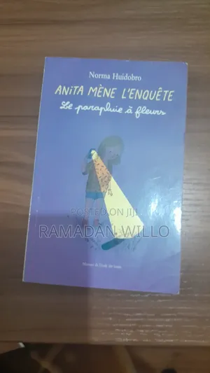 French Book