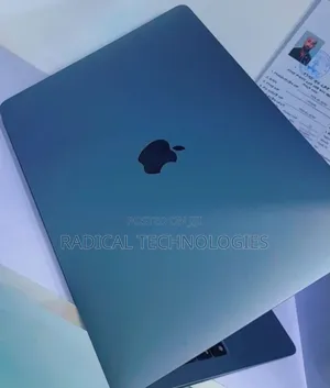 New Laptop Apple MacBook Air 2020 M1 8GB Intel Core Ultra 7 SSD 256GB