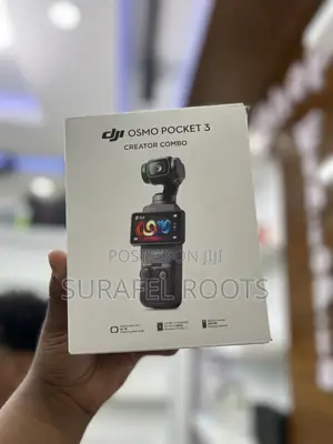 Photo - Osmo Pocket Creater Combo Brand New