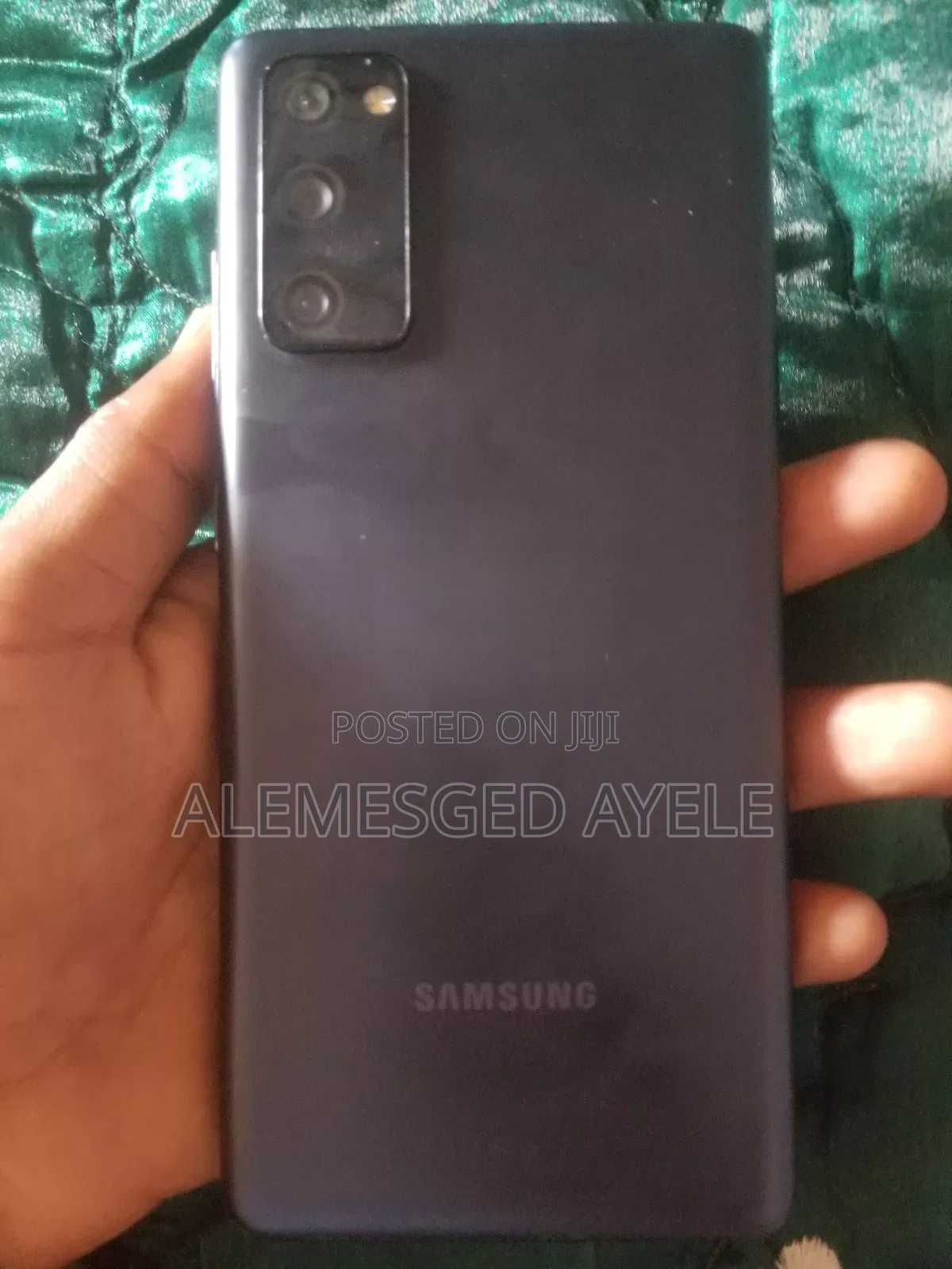 Samsung Galaxy S20 FE 128 GB Blue