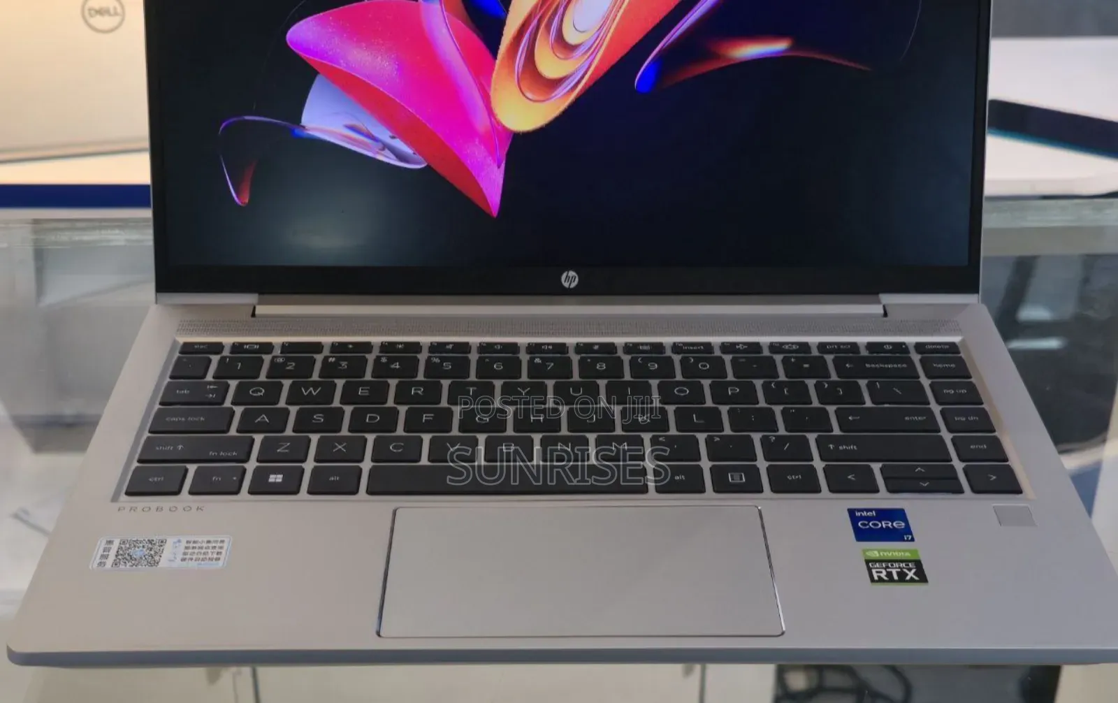 New Laptop HP ProBook 440 G10 16GB Intel Core I7 SSD 1T