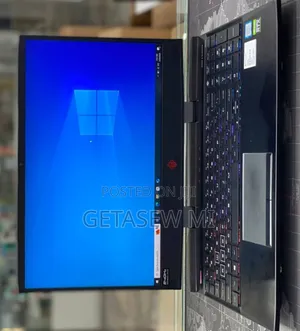 Photo - New Laptop HP Omen X 16GB Intel Core I7 SSD 512GB