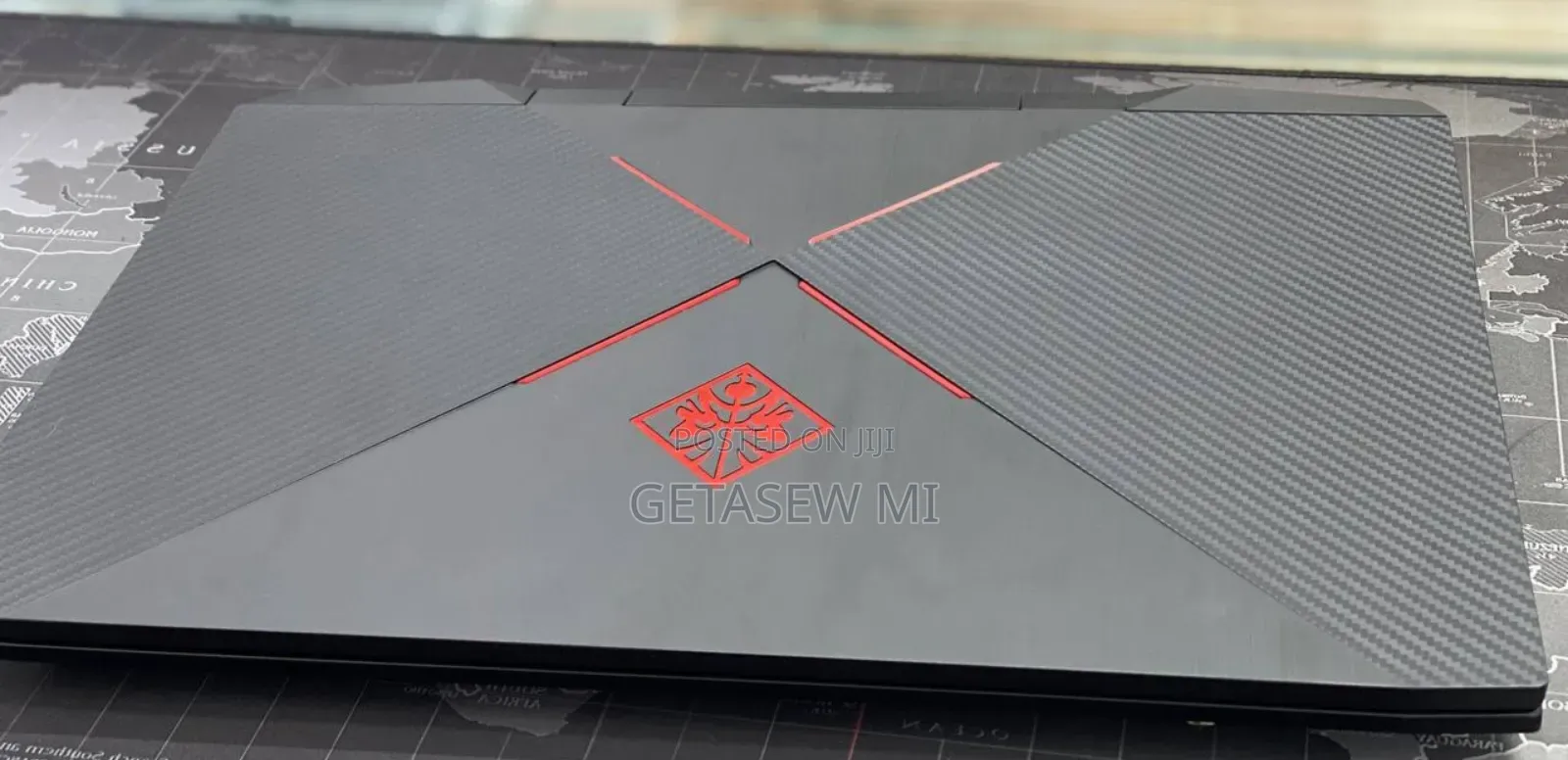 New Laptop HP Omen X 16GB Intel Core I7 SSD 512GB